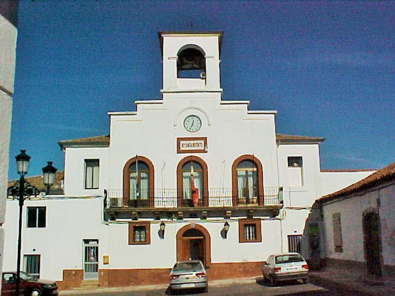 Abadía, Cáceres