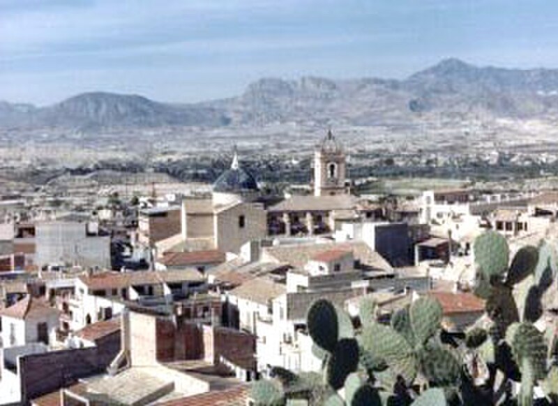 Abanilla, Murcia