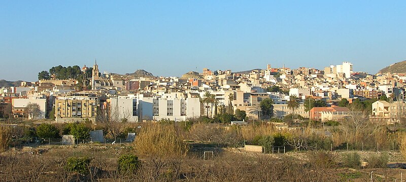 Abarán, Murcia