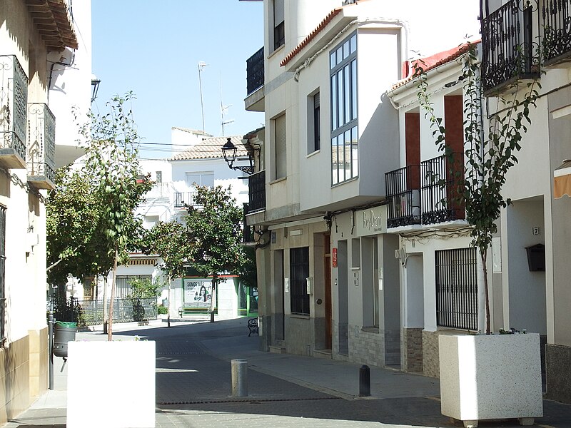 Abenójar, Ciudad Real