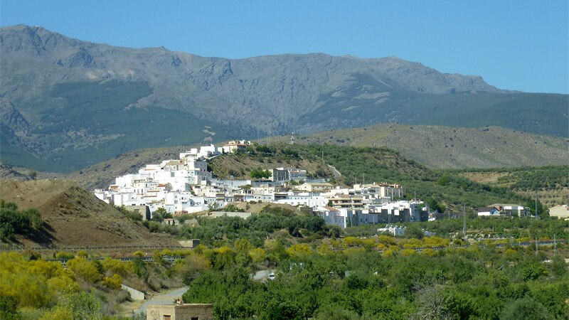 Abla, Almería