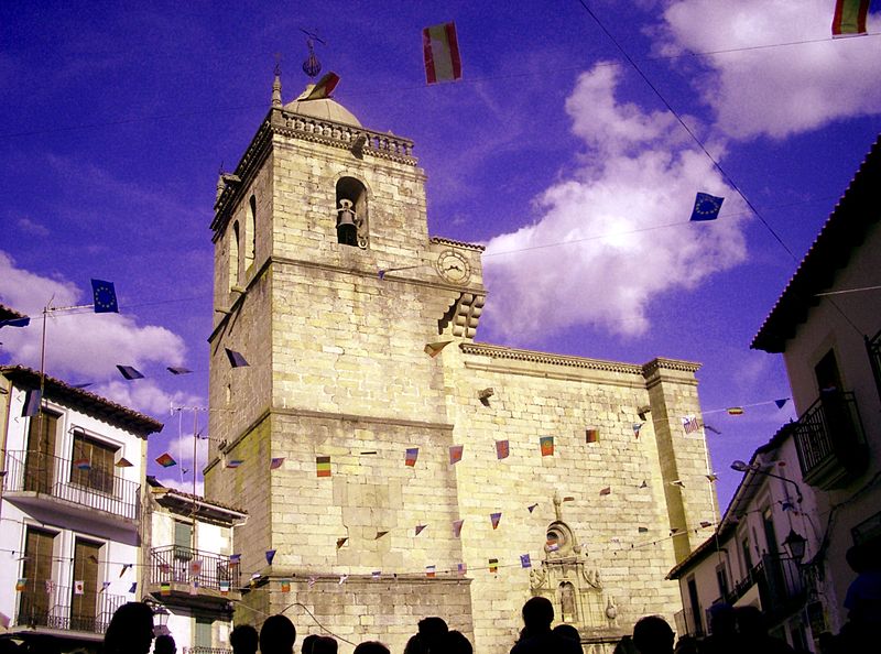Acebo, Cáceres