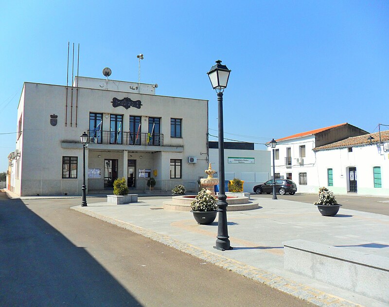 Acedera, Badajoz