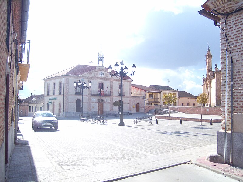 Adanero, Ávila