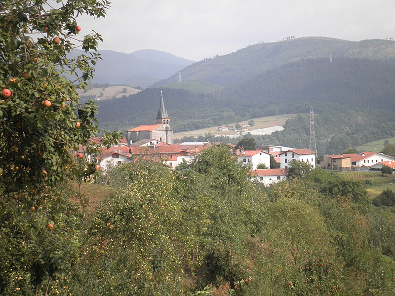 Aduna, Gipuzkoa