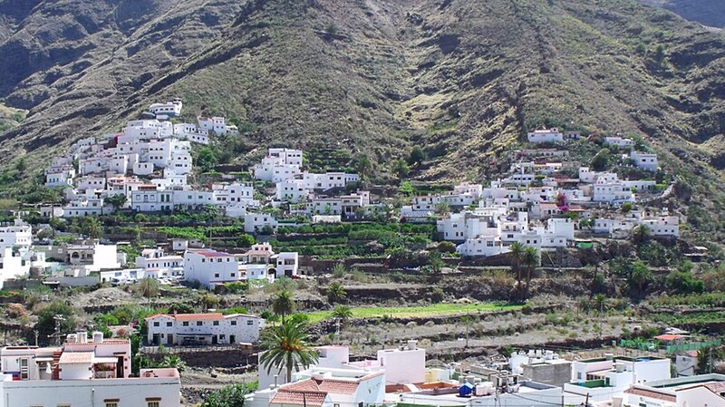 Agaete, Las Palmas