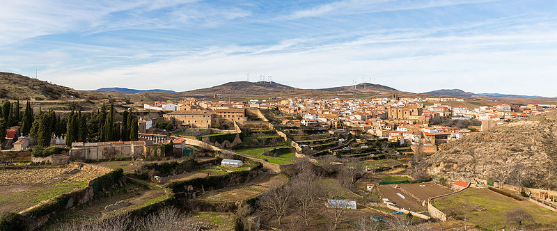 Ágreda, Soria