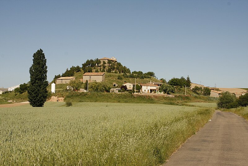 Aguilar de Bureba, Burgos