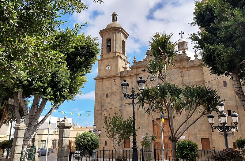 Agüimes, Las Palmas