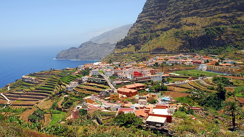 Agulo, Santa Cruz de Tenerife
