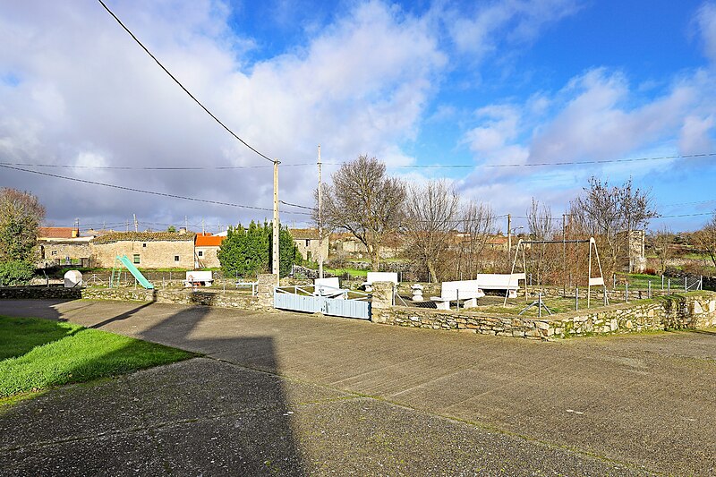 Ahigal de Villarino, Salamanca