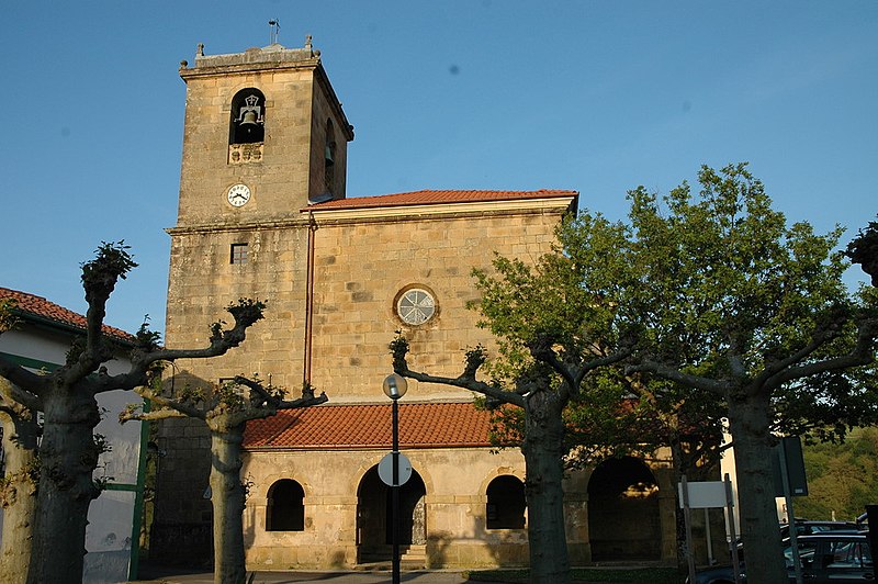 Aizarnazabal, Gipuzkoa