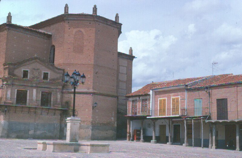 Alaejos, Valladolid