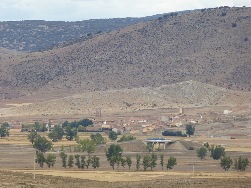 Alba, Teruel