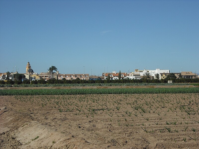 Albalat dels Sorells, València/Valencia