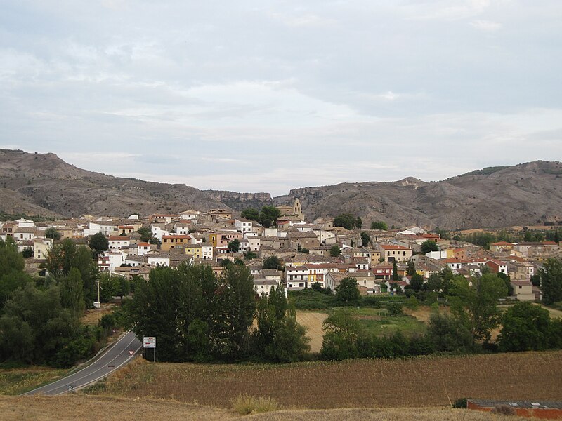 Albalate de las Nogueras, Cuenca