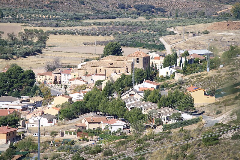 Albalate de Zorita, Guadalajara