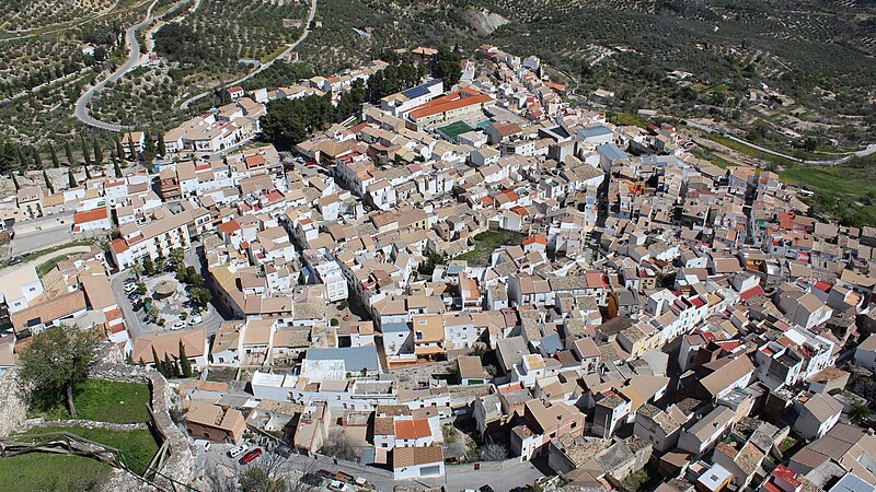 Albanchez de Mágina, Jaén