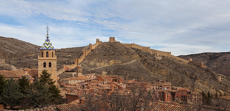 Albarracín, Teruel