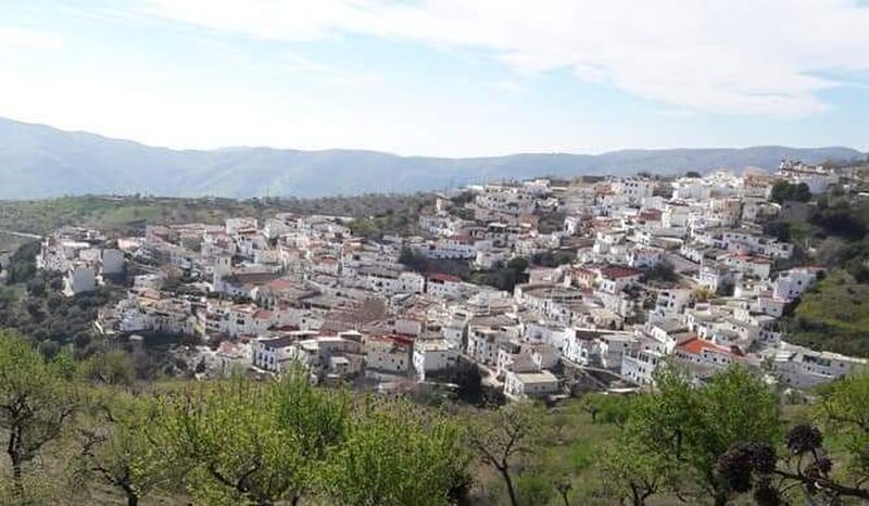 Albondón, Granada