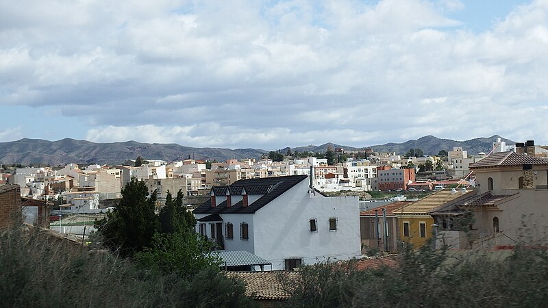 Albox, Almería