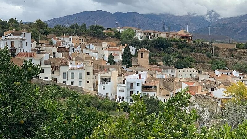 Albuñuelas, Granada