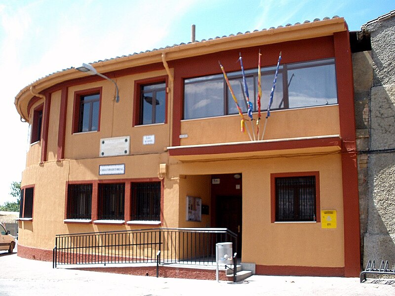 Alcalá de Ebro, Zaragoza