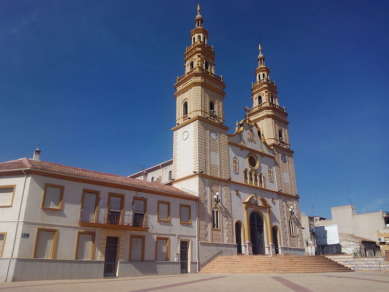 Alcantarilla, Murcia
