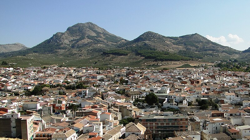 Alcaudete, Jaén