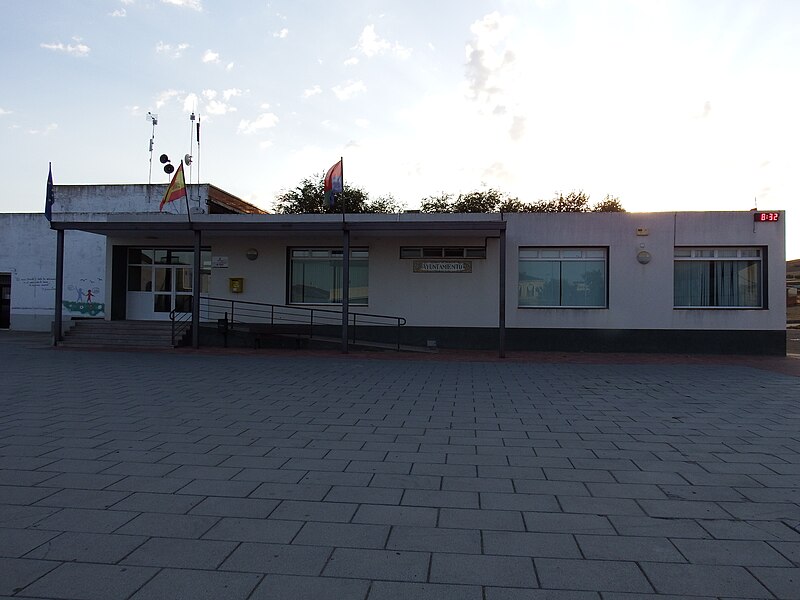 Alcolea de Tajo, Toledo