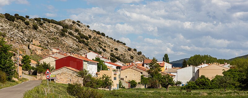 Alcoroches, Guadalajara