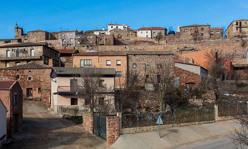 Alcubilla de las Peñas, Soria