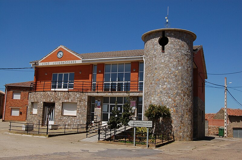 Alcubilla de Nogales, Zamora