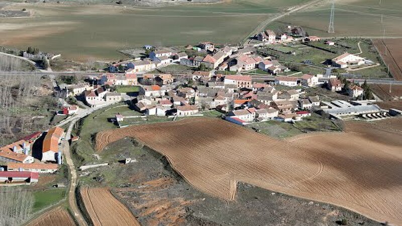 Aldealcorvo, Segovia