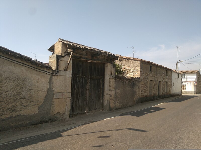 Aldearrodrigo, Salamanca