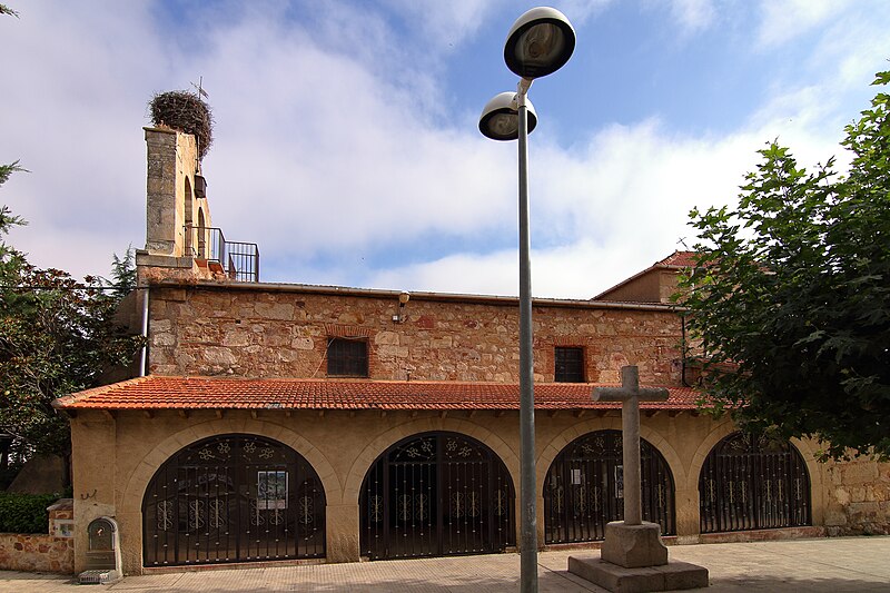 Aldeatejada, Salamanca