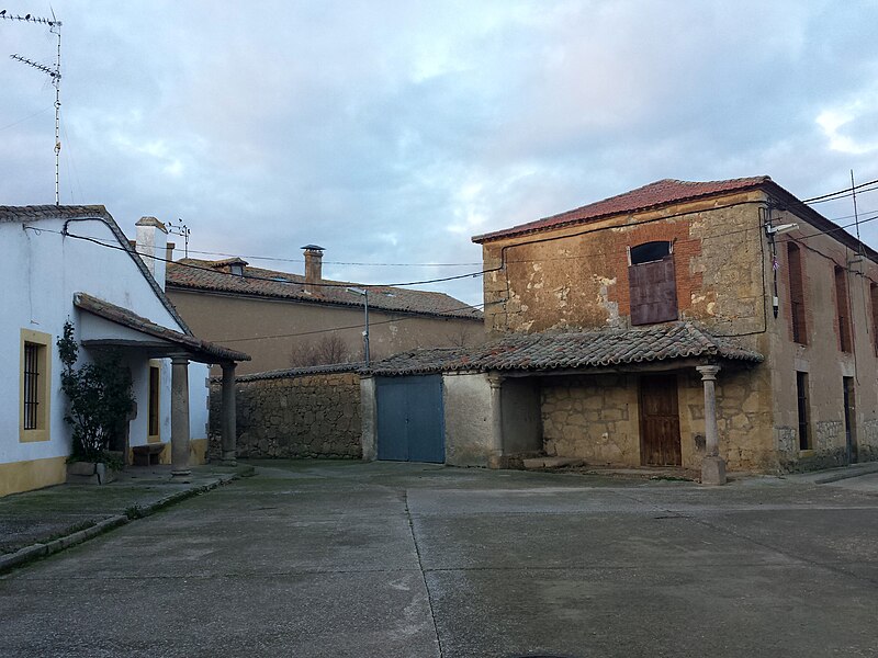 Aldehuela de la Bóveda, Salamanca