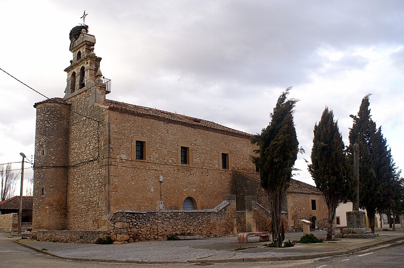 Aldeonte, Segovia