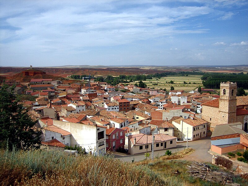 Alfambra, Teruel