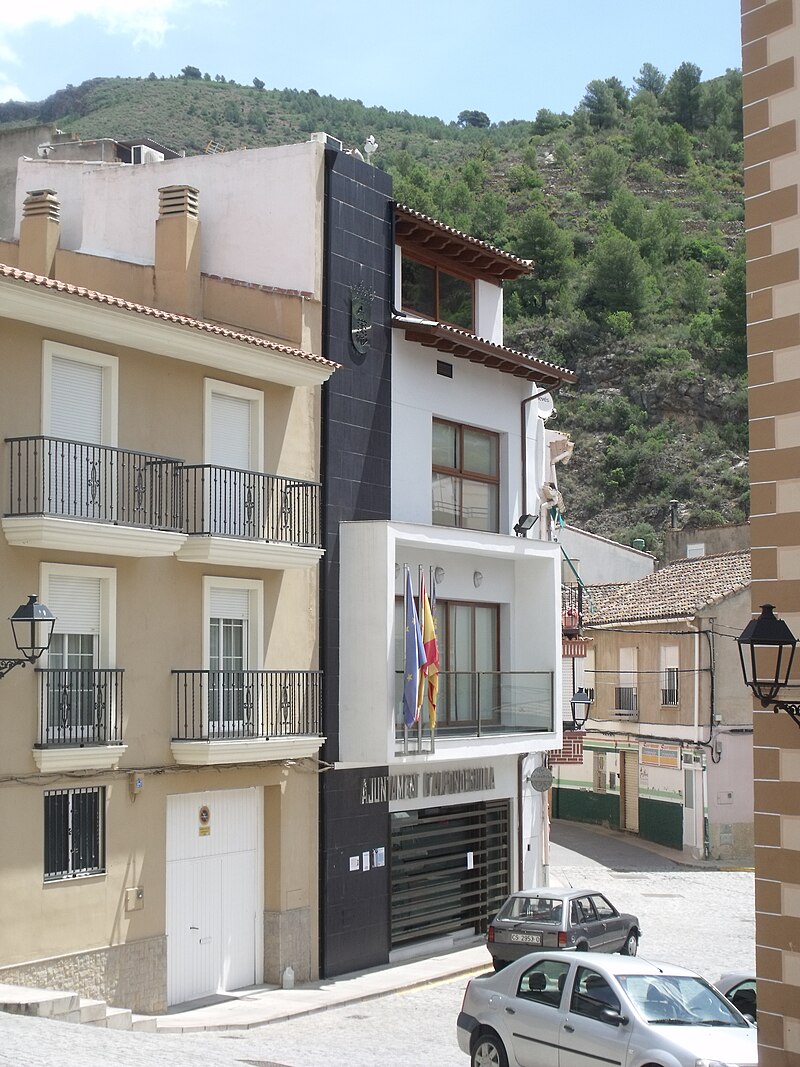 Alfondeguilla, Castelló/Castellón