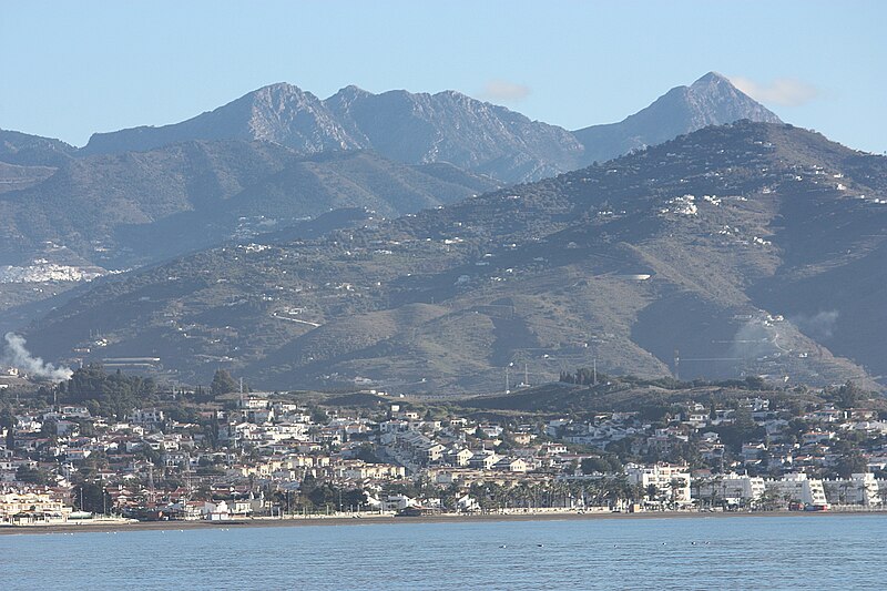 Algarrobo, Málaga