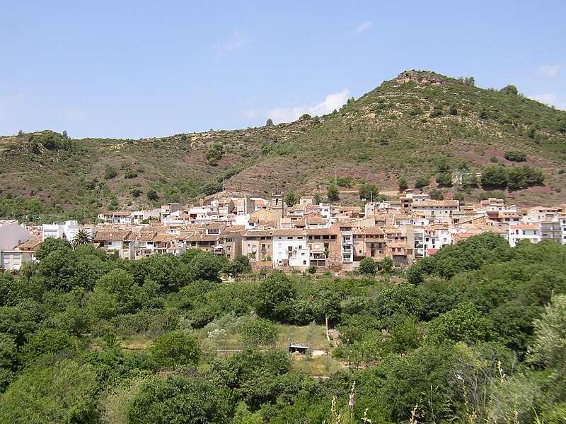 Algimia de Almonacid, Castelló/Castellón