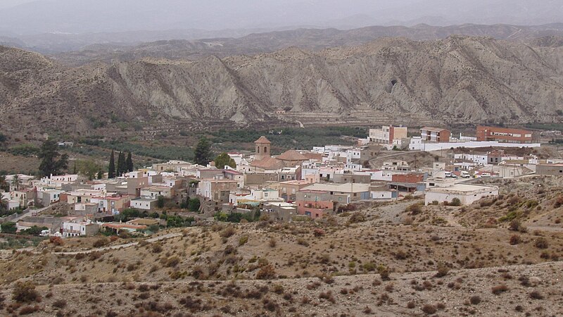 Alhabia, Almería