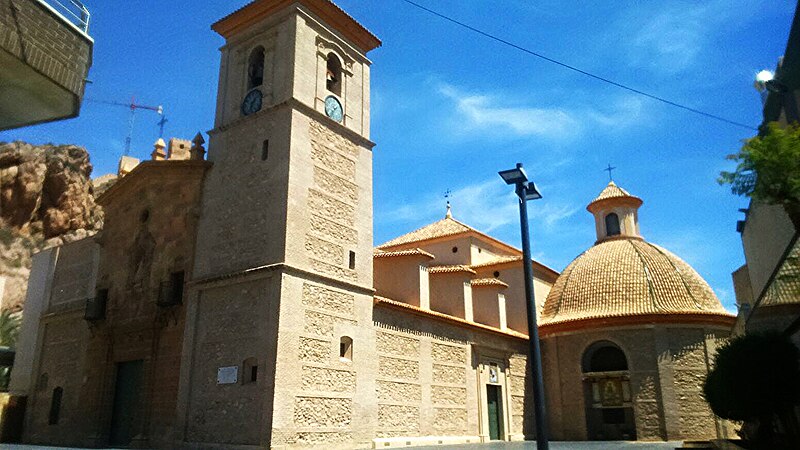 Alhama de Murcia, Murcia
