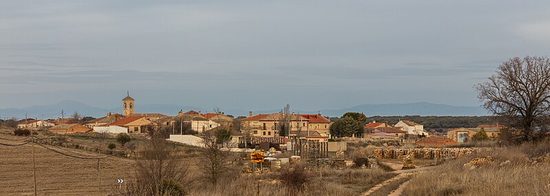 Almadrones, Guadalajara