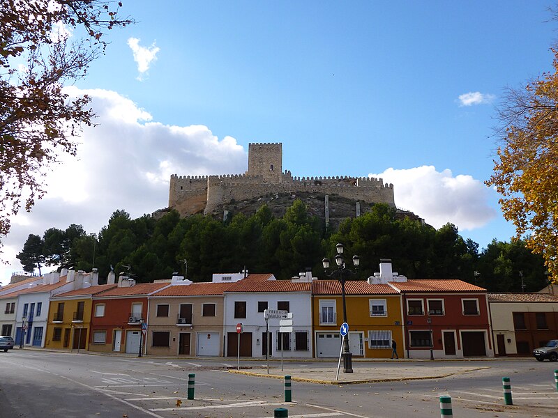 Almansa, Albacete