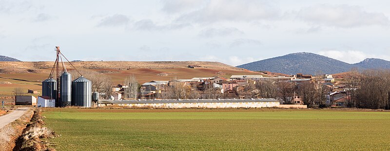 Almazul, Soria