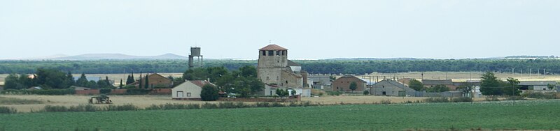 Almenara de Adaja, Valladolid