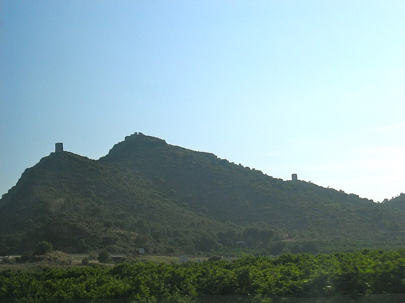Almenara, Castelló/Castellón