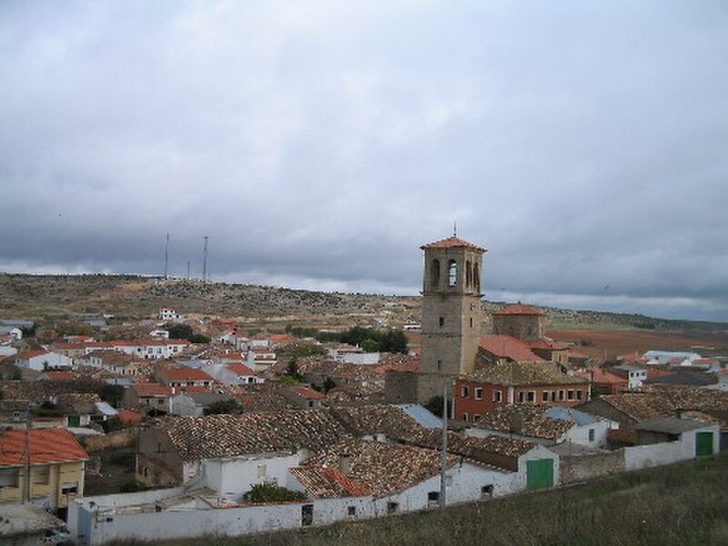 Almodóvar del Pinar, Cuenca